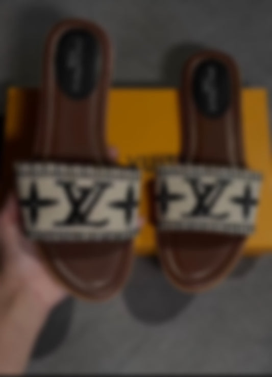 LV Sandals